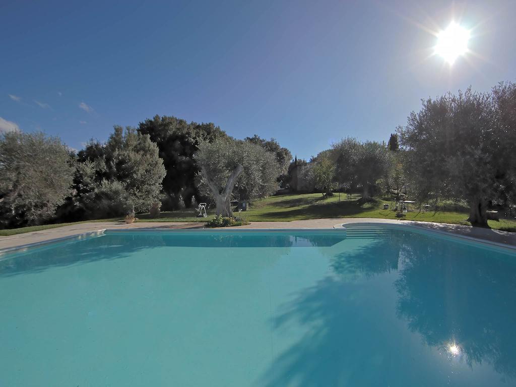 Tenuta La Silva Seggiano Exterior foto