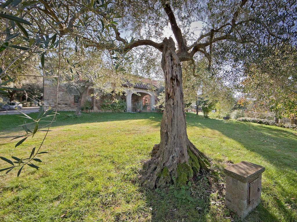Tenuta La Silva Seggiano Exterior foto