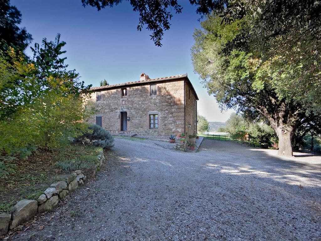 Tenuta La Silva Seggiano Exterior foto