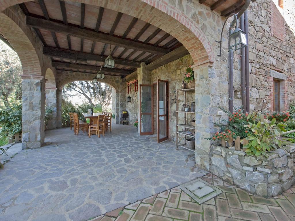Tenuta La Silva Seggiano Exterior foto