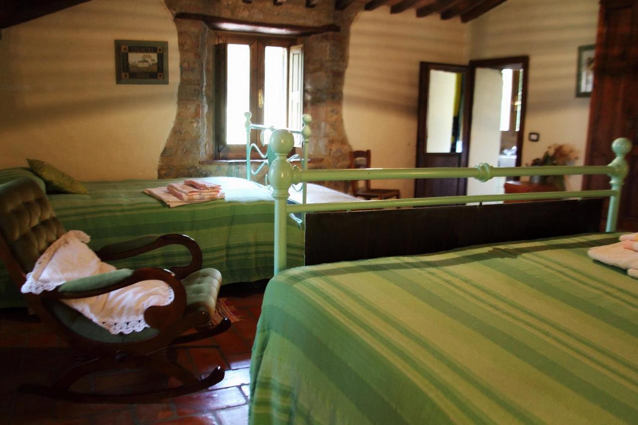 Tenuta La Silva Seggiano Exterior foto
